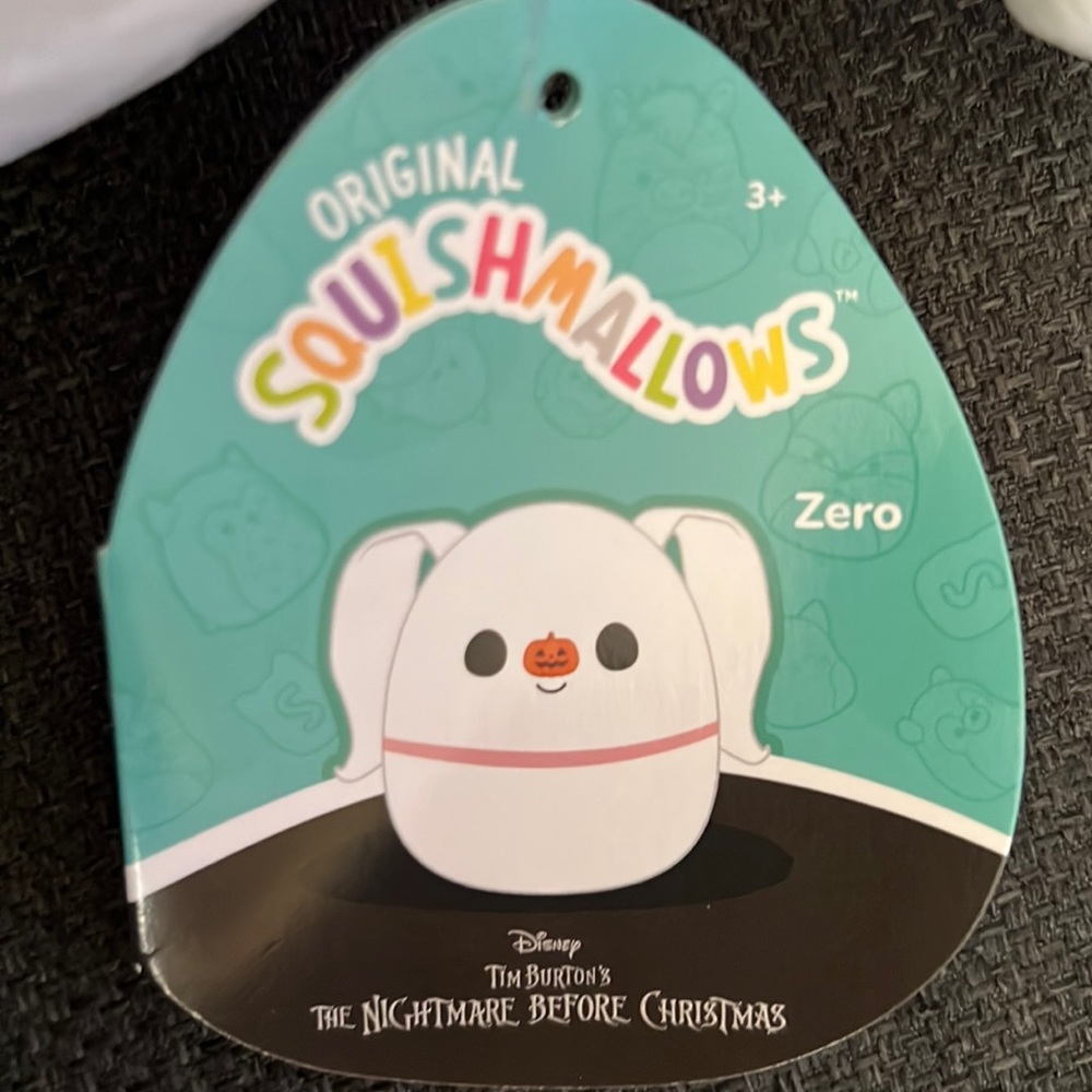 Zero Squishmallow